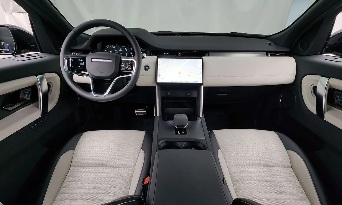 Land Rover Discovery Sport — фото 10