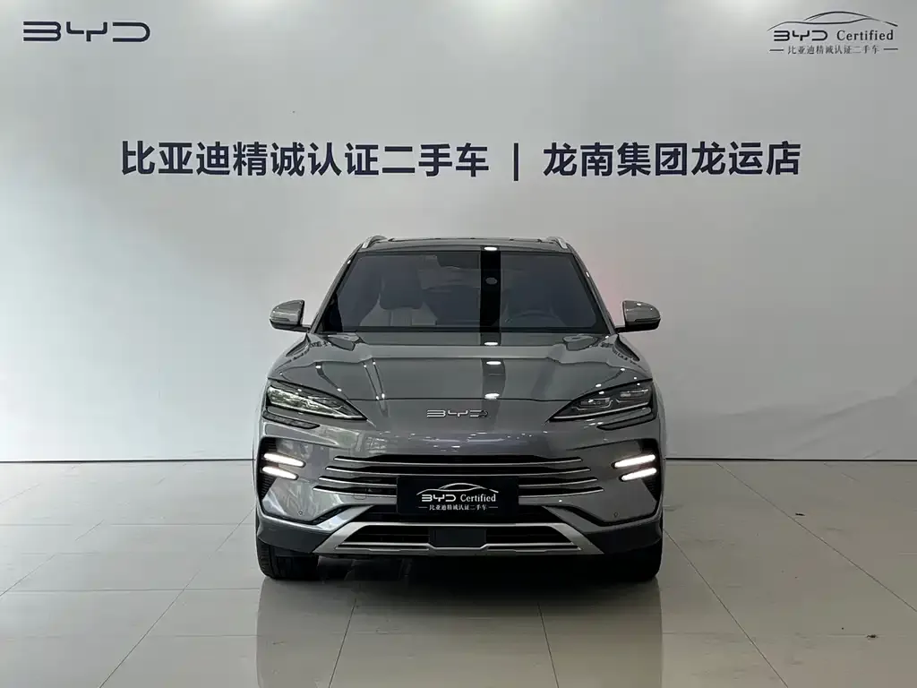 BYD PLUS New Energy — фото 4