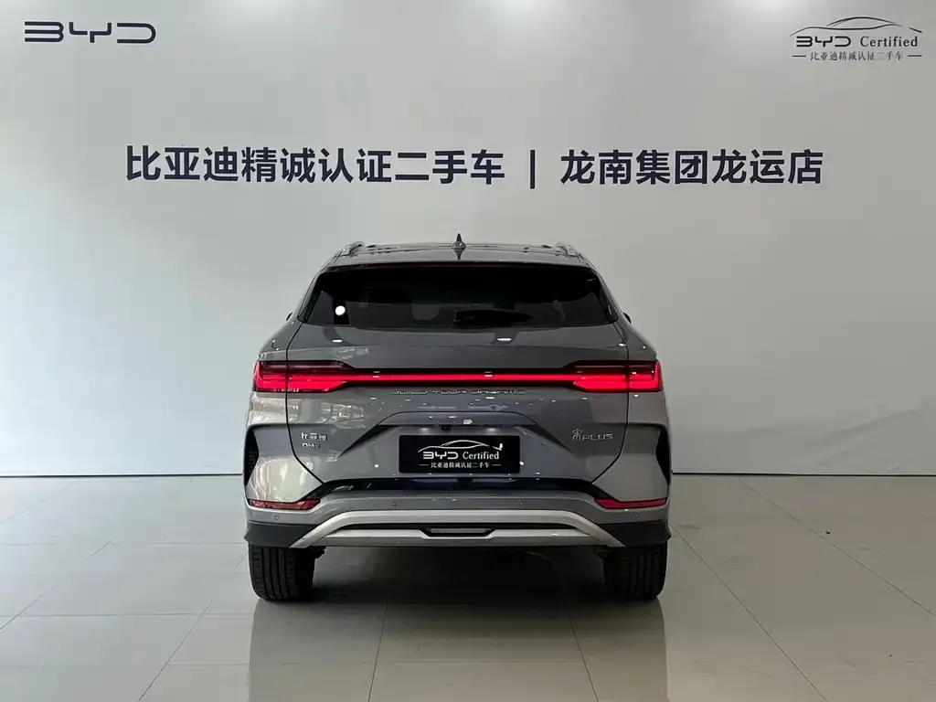 BYD PLUS New Energy — фото 3