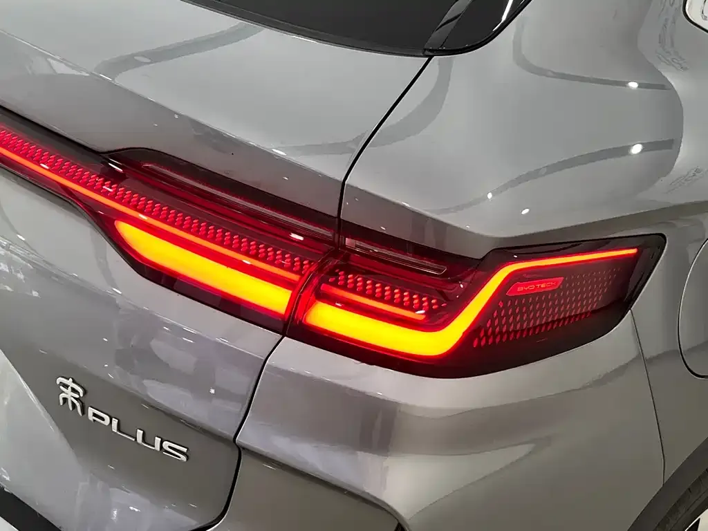 BYD PLUS New Energy — фото 10