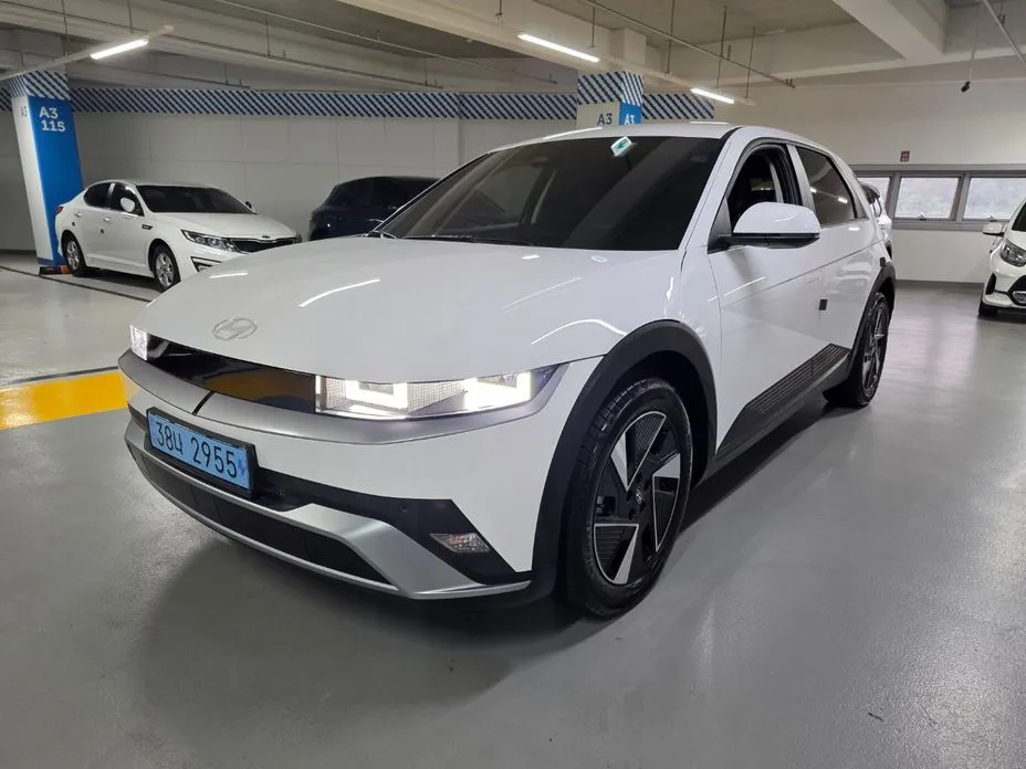 Hyundai Ioniq5 — фото 1