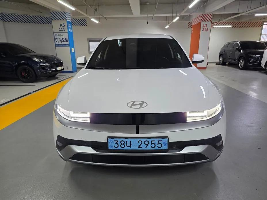 Hyundai Ioniq5 — фото 9