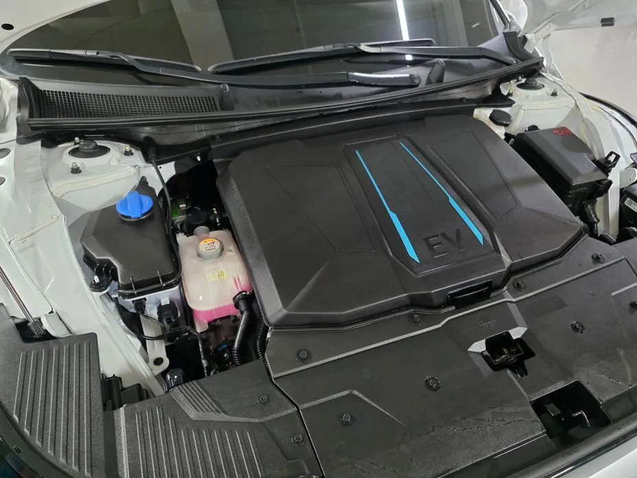 Hyundai Ioniq5 — фото 10