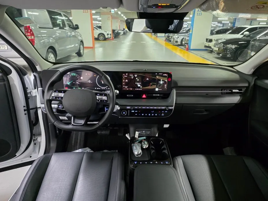 Hyundai Ioniq5 — фото 4