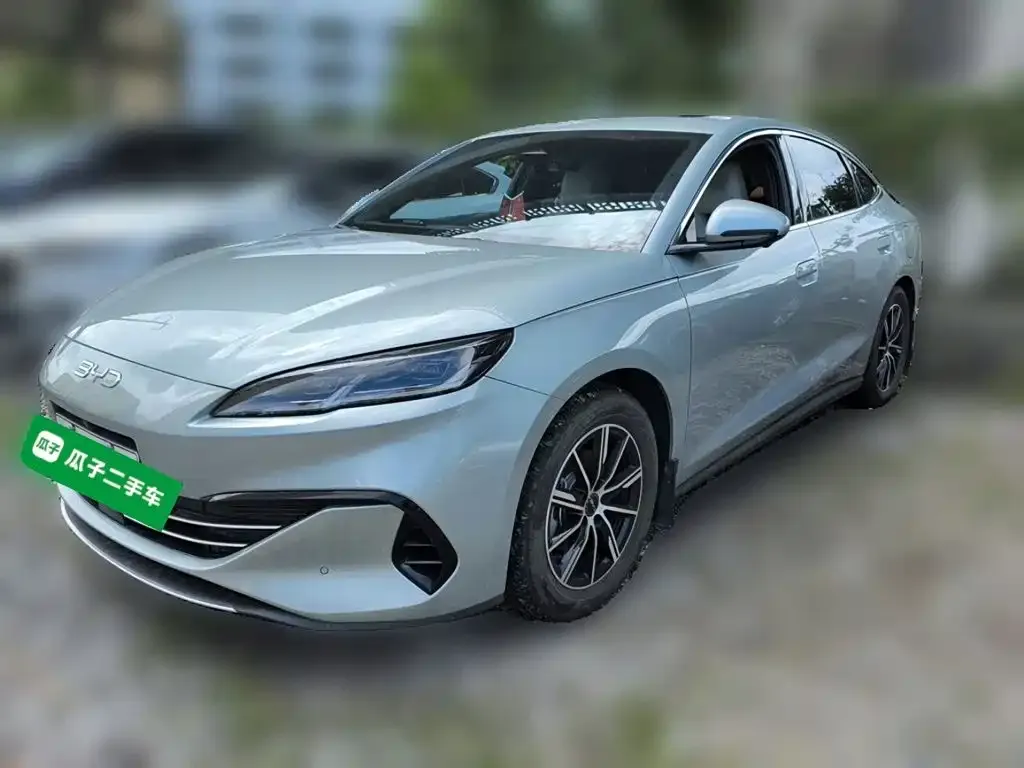 BYD Seal 06 — фото 1