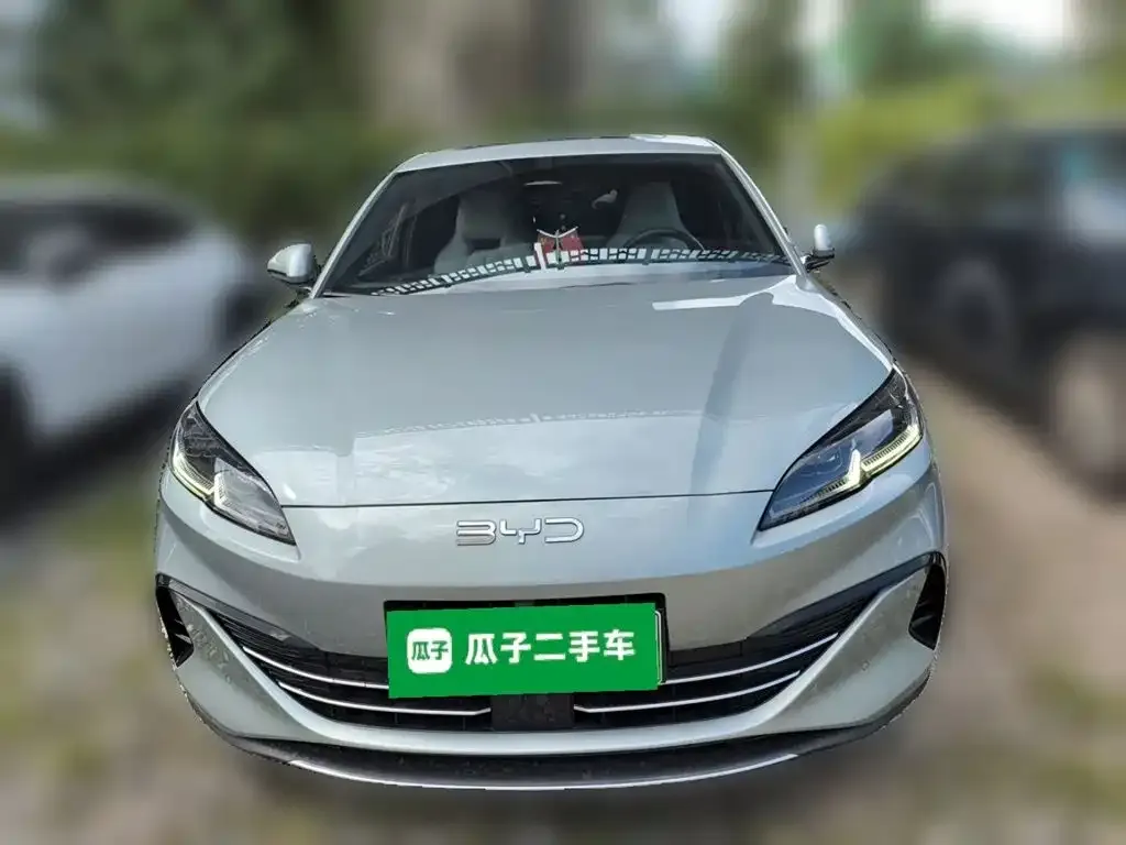 BYD Seal 06 — фото 4