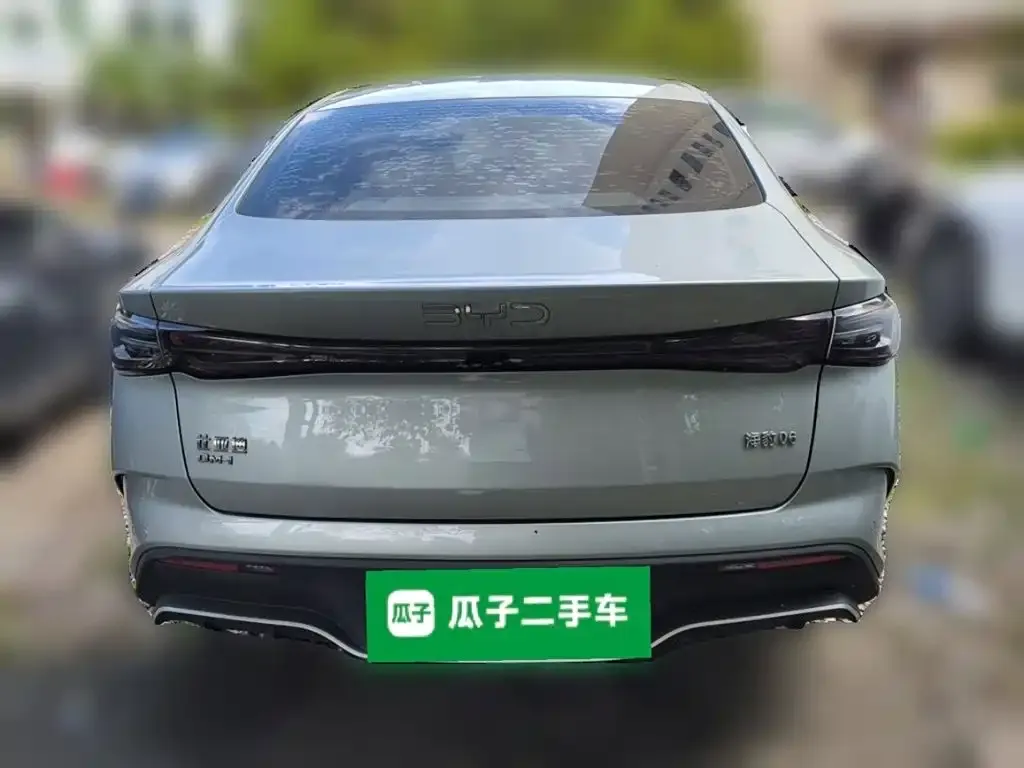BYD Seal 06 — фото 2