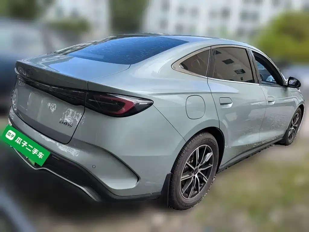 BYD Seal 06 — фото 6