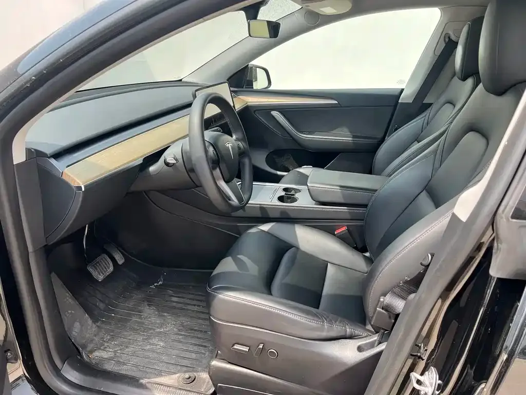 Tesla Model Y — фото 9