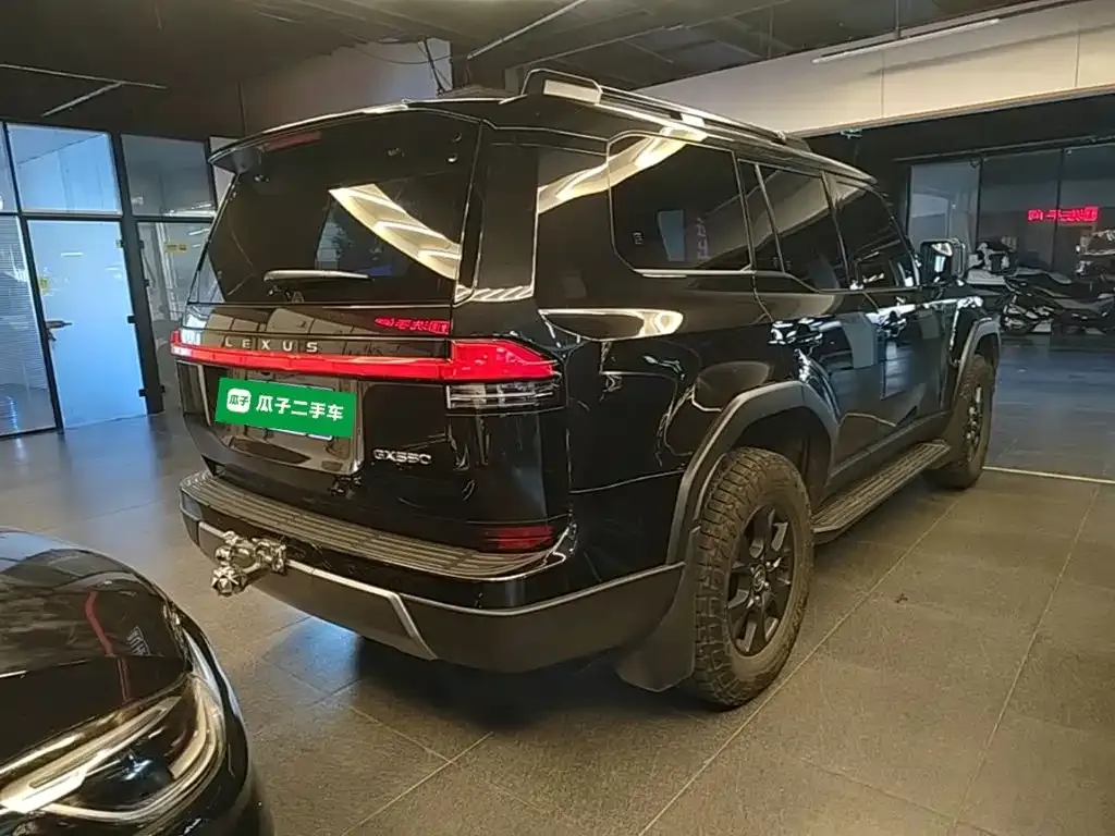 Lexus GX — фото 10