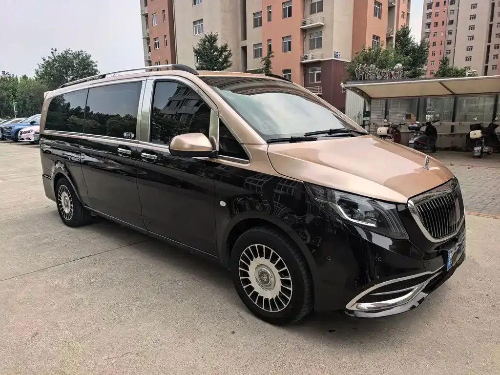 Mercedes-Benz Vito — фото 1