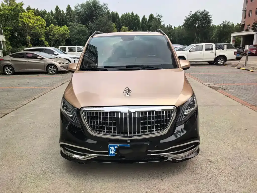 Mercedes-Benz Vito — фото 2
