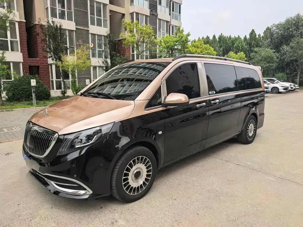 Mercedes-Benz Vito — фото 10