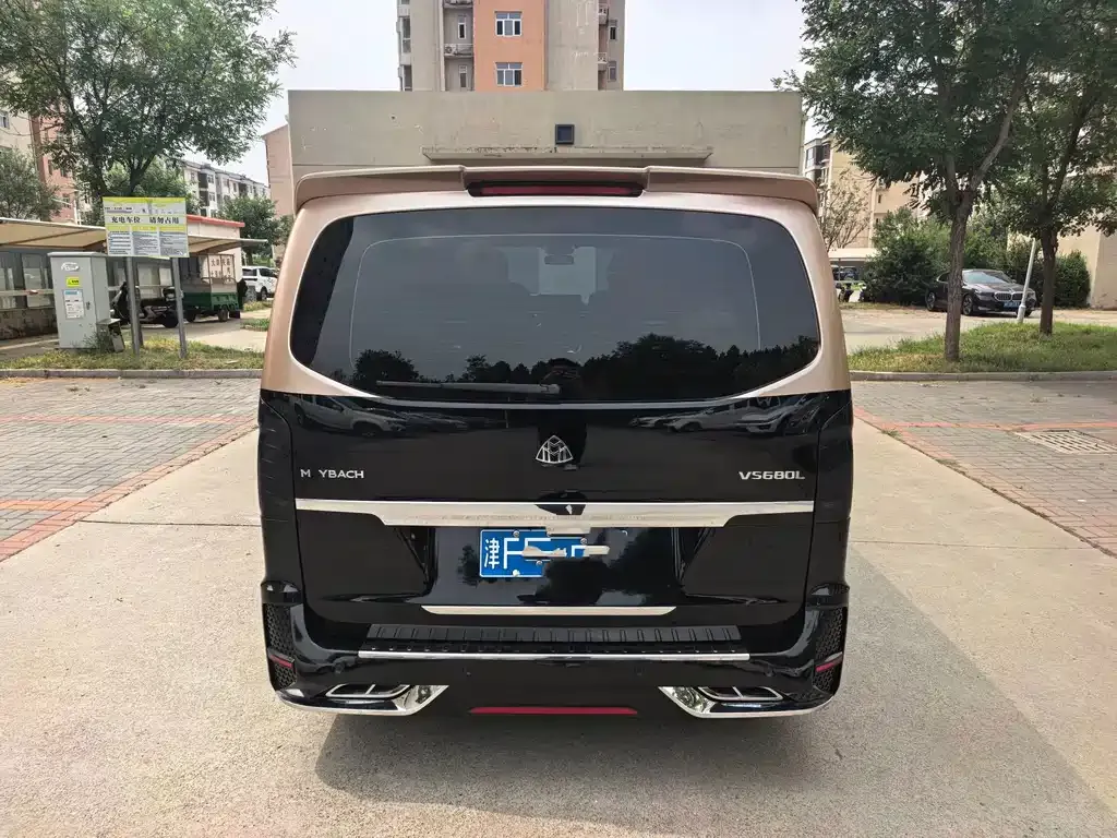 Mercedes-Benz Vito — фото 9