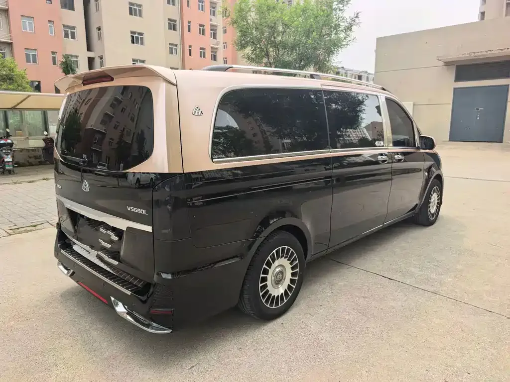 Mercedes-Benz Vito — фото 4