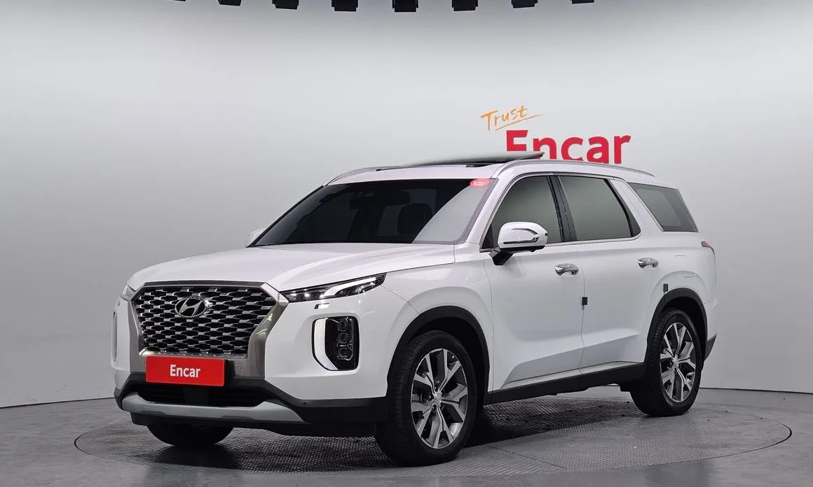 Hyundai Palisade — фото 1
