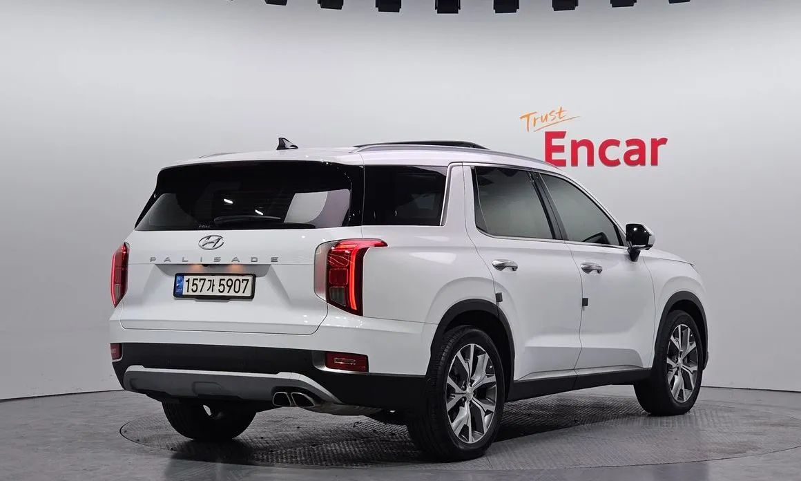 Hyundai Palisade — фото 4