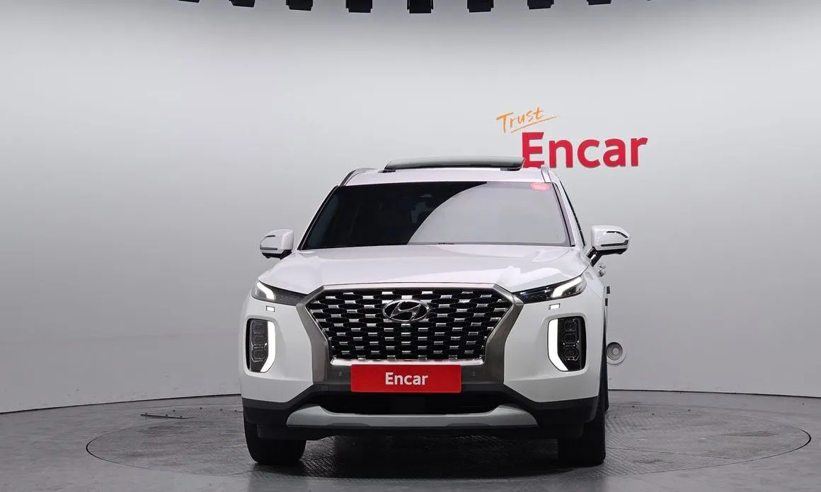 Hyundai Palisade — фото 3