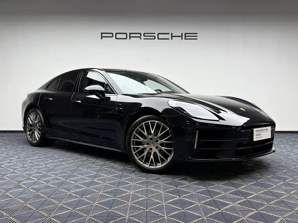 Porsche Panamera — фото 5