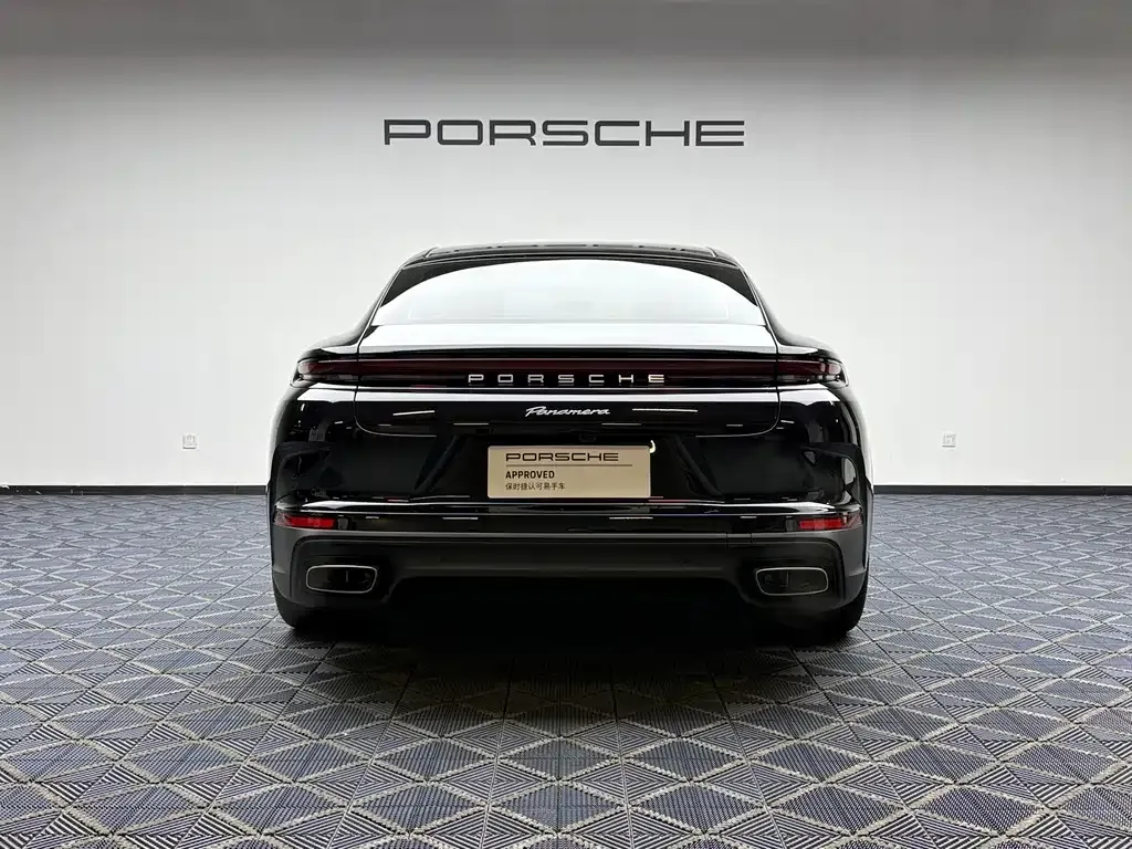 Porsche Panamera — фото 9