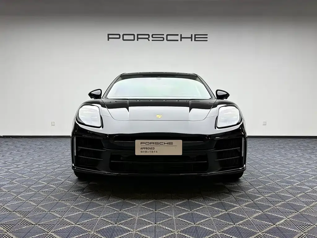 Porsche Panamera — фото 8