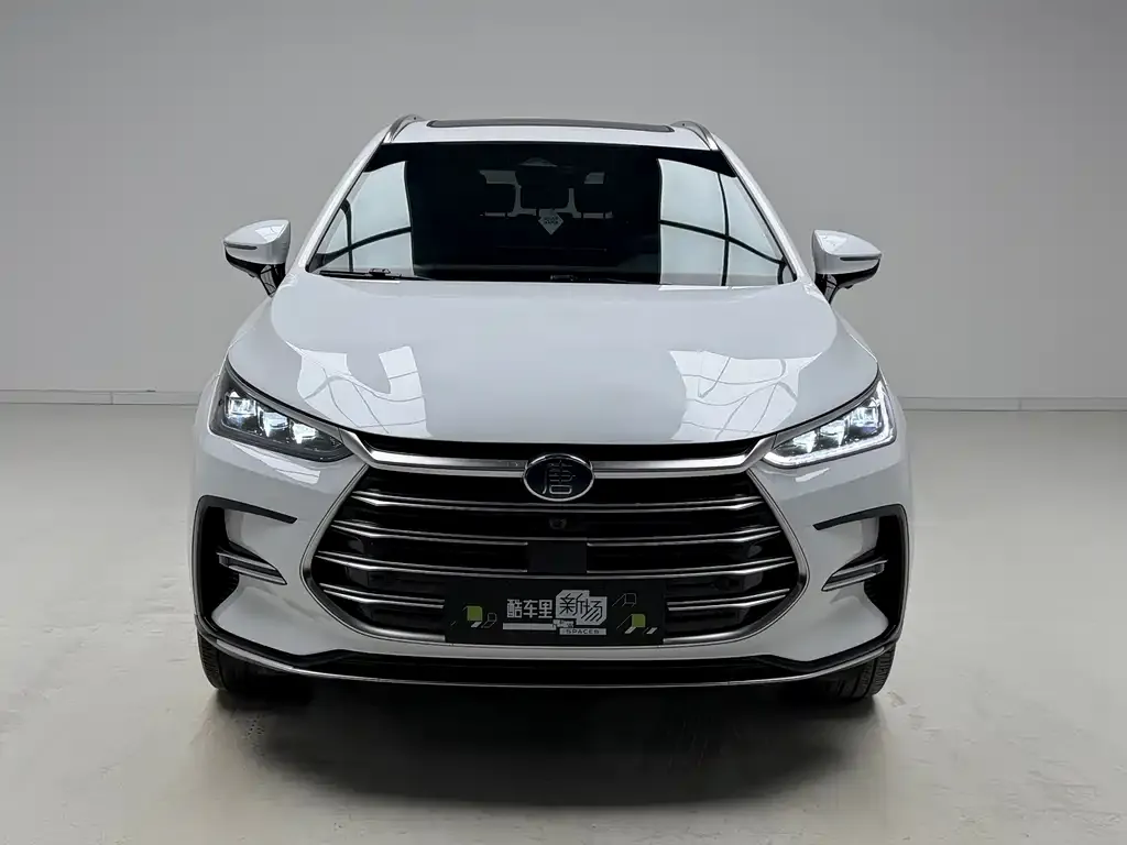 BYD Tang New Energy — фото 10