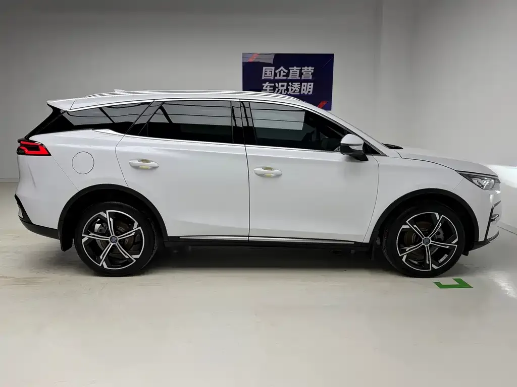 BYD Tang New Energy — фото 2