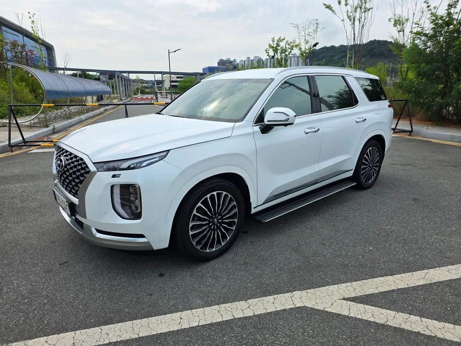 Hyundai Palisade — фото 1