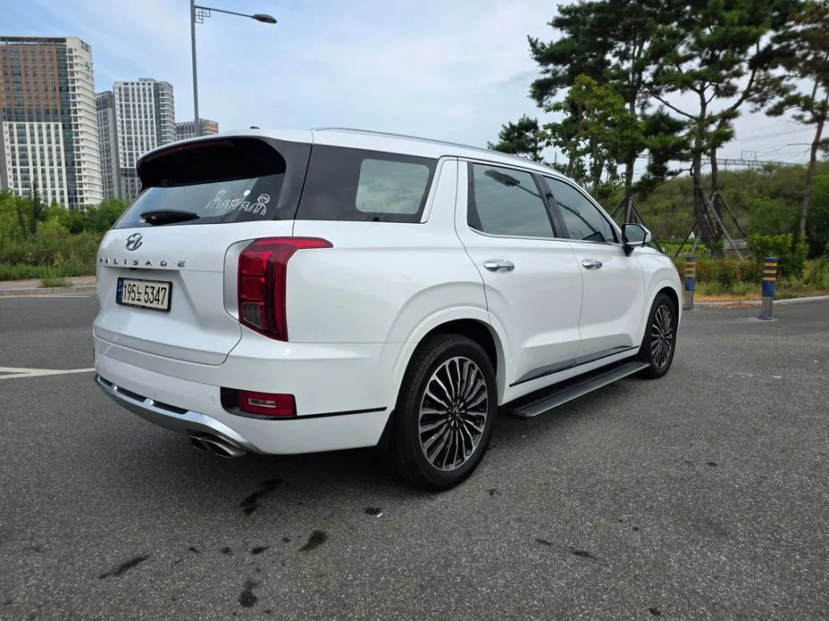 Hyundai Palisade — фото 10