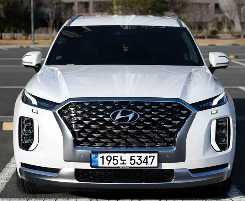 Hyundai Palisade — фото 7