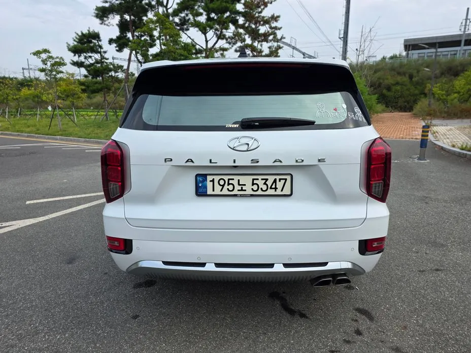 Hyundai Palisade — фото 8