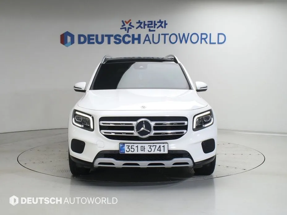 Mercedes-Benz GLB-Class — фото 6