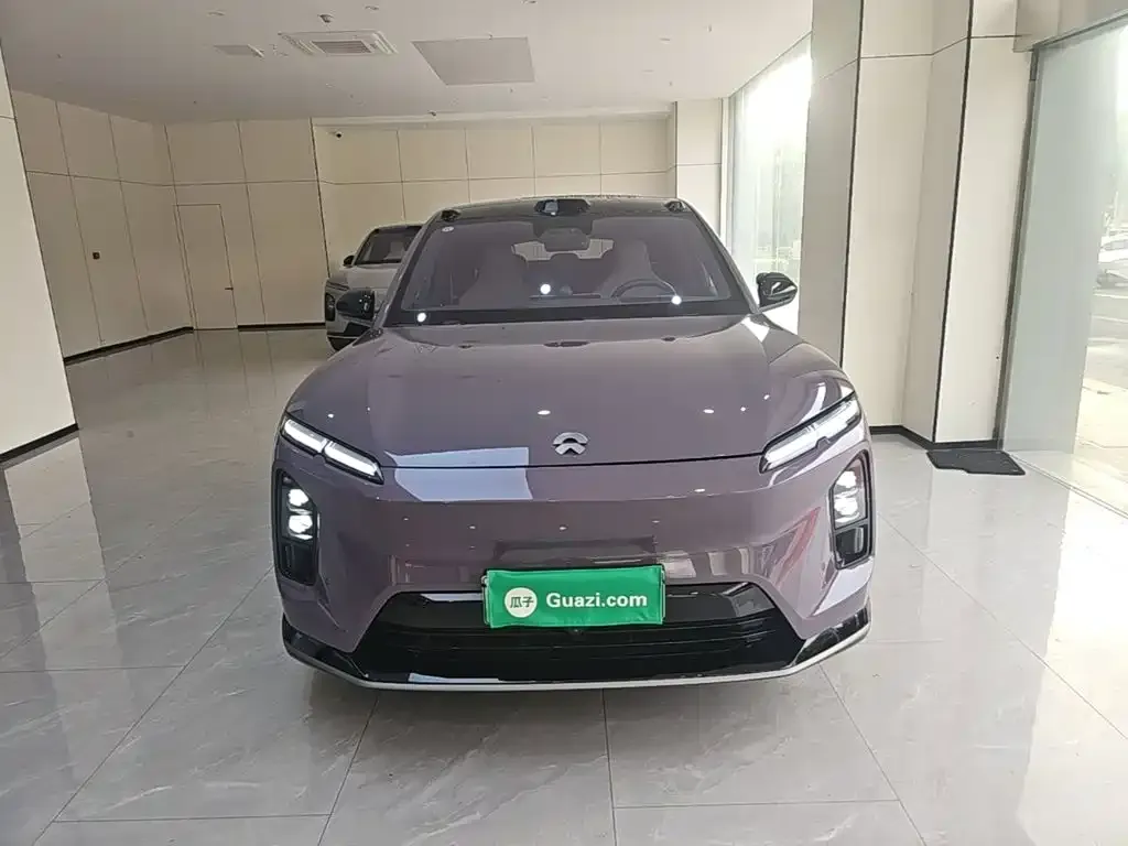 NIO EC6 — фото 2