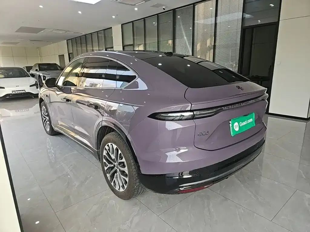 NIO EC6 — фото 6
