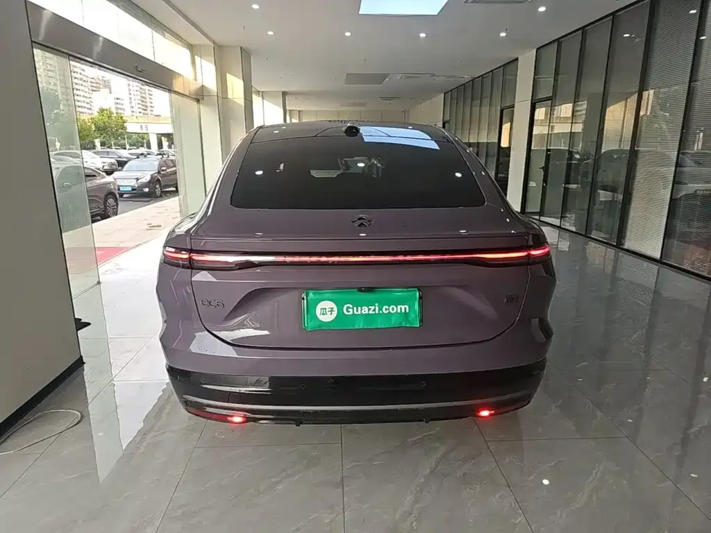 NIO EC6 — фото 4