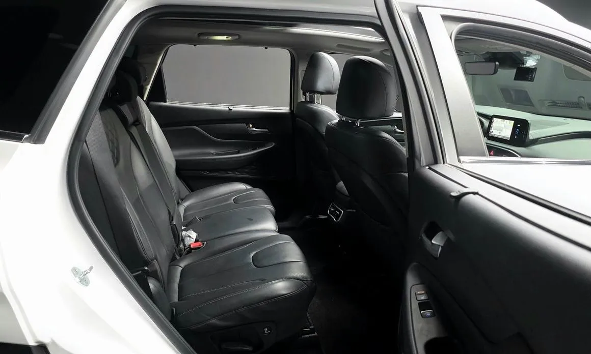 Hyundai Santafe — фото 6
