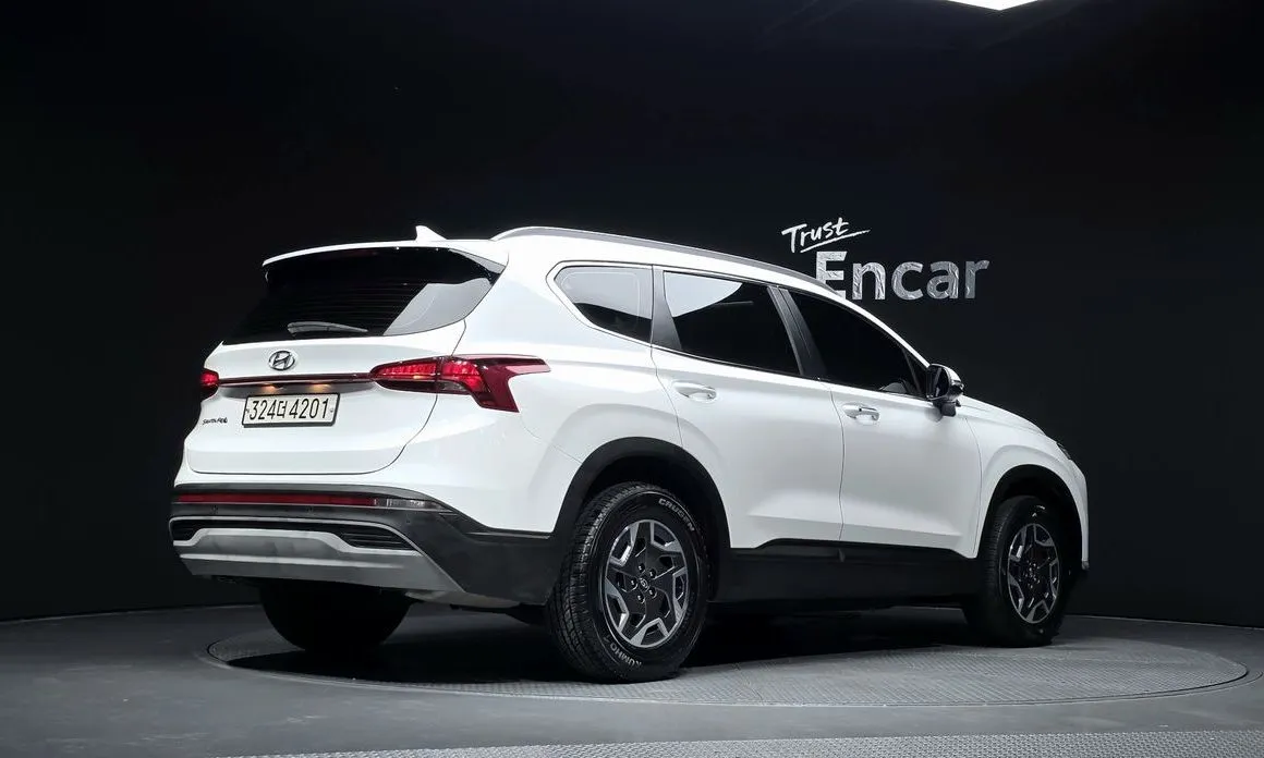 Hyundai Santafe — фото 5