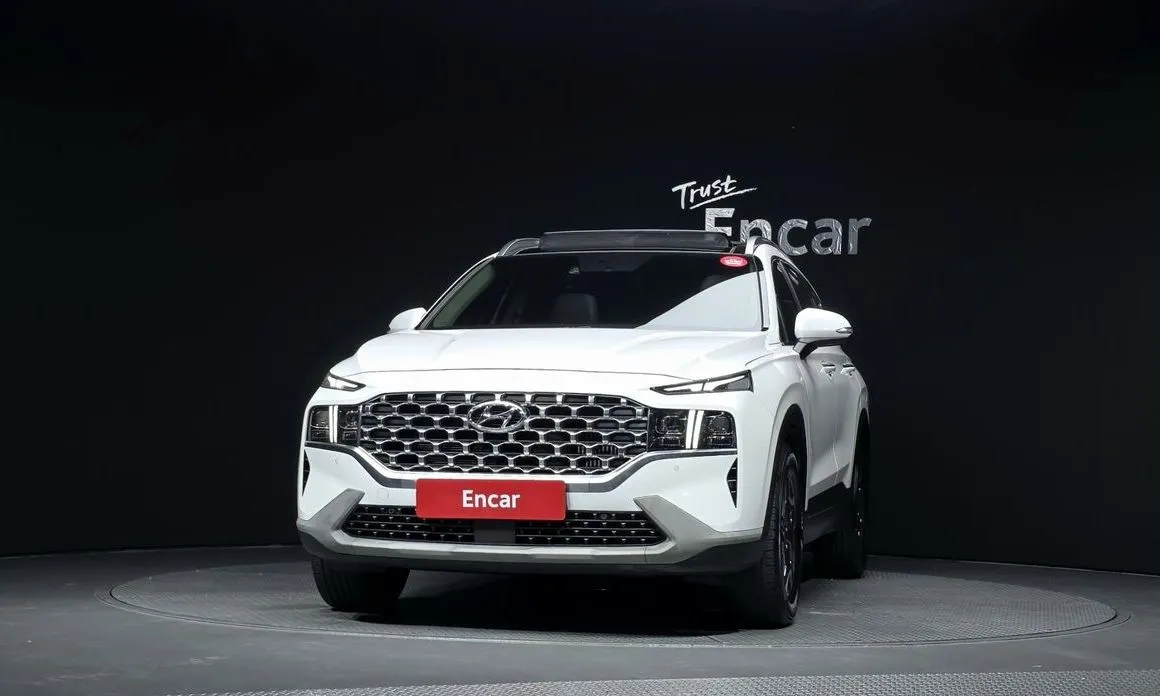 Hyundai Santafe — фото 3