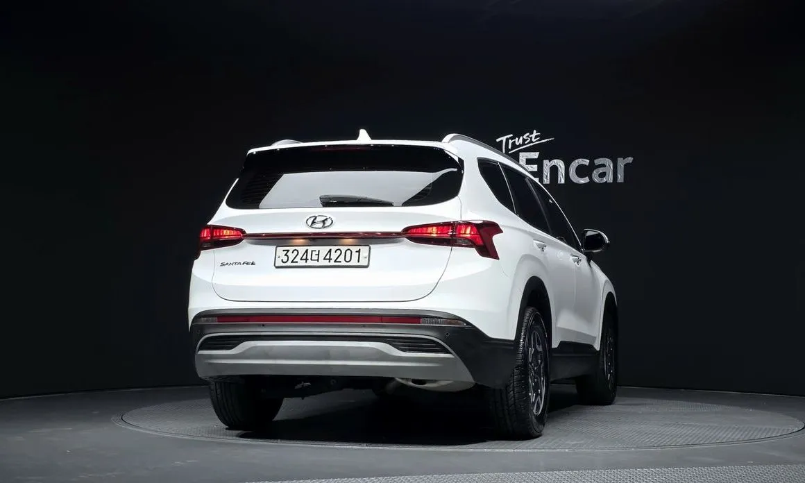 Hyundai Santafe — фото 2