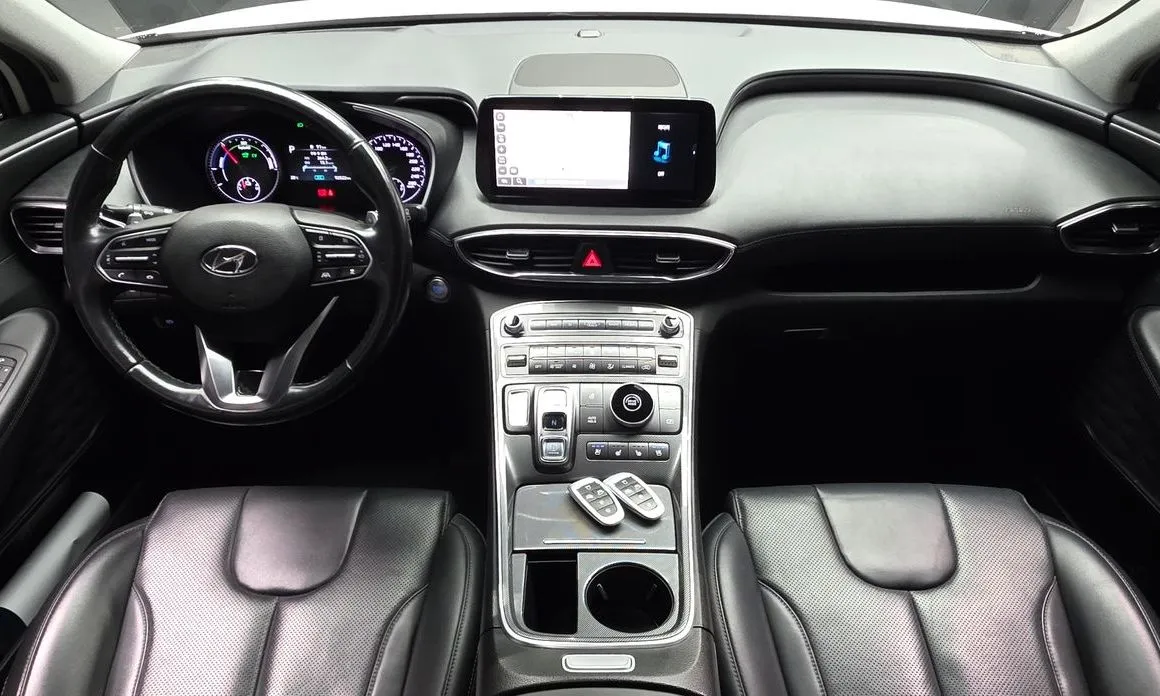 Hyundai Santafe — фото 8