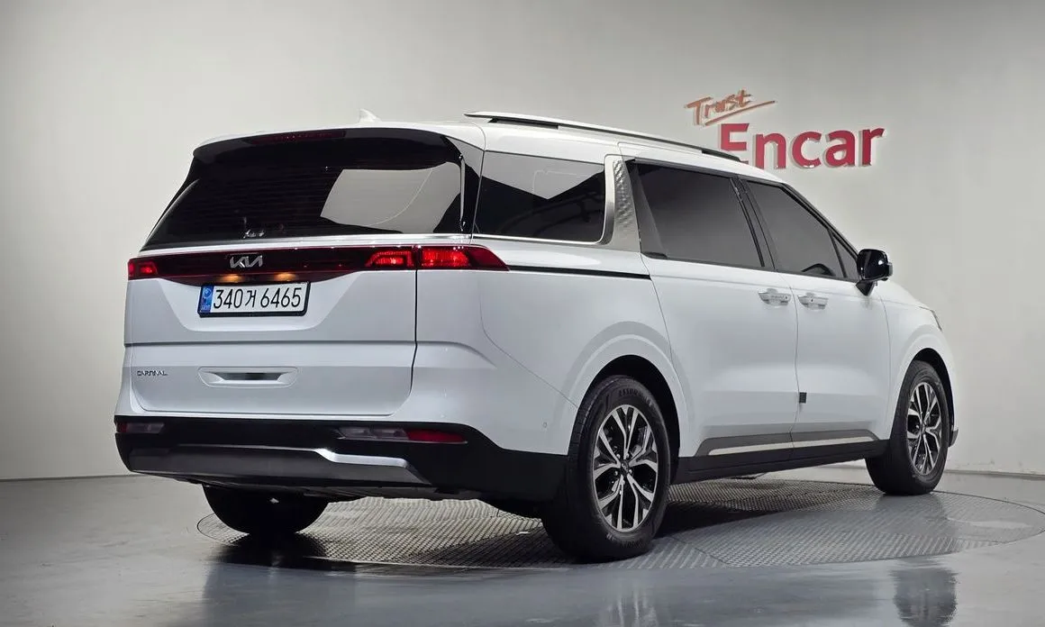 Kia Carnival — фото 2