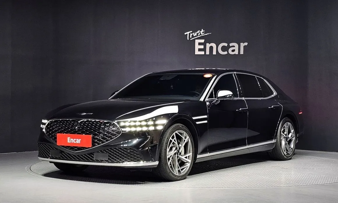 Genesis G90 — фото 1