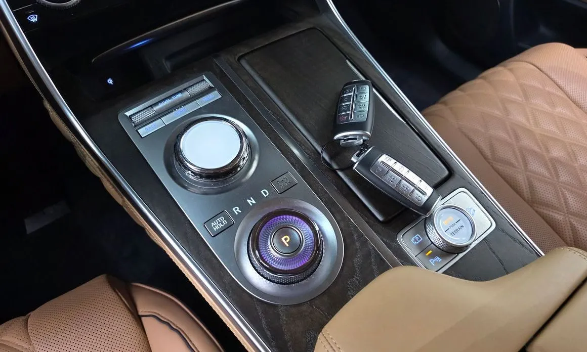 Genesis GV80 — фото 10