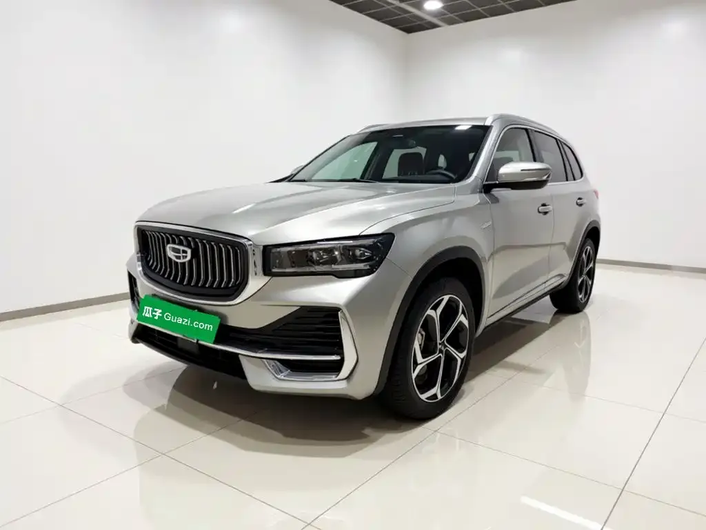 Geely Xingyue L — фото 1