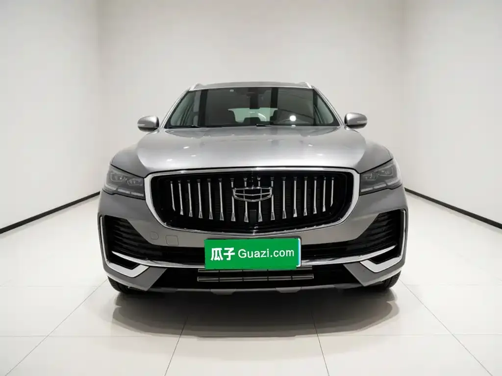 Geely Xingyue L — фото 2