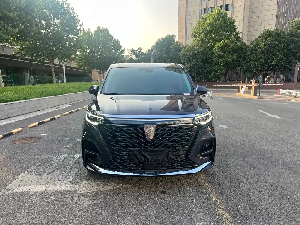 Roewe iMAX8 — фото 9