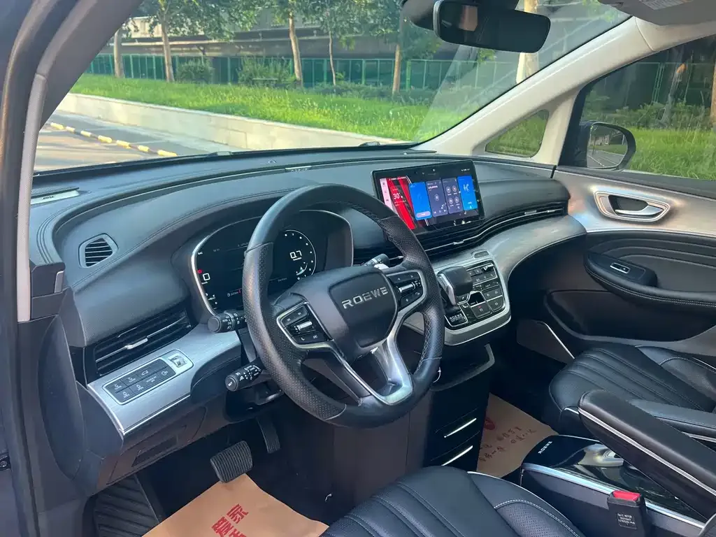 Roewe iMAX8 — фото 4