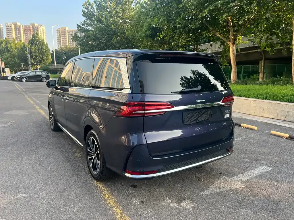 Roewe iMAX8 — фото 6