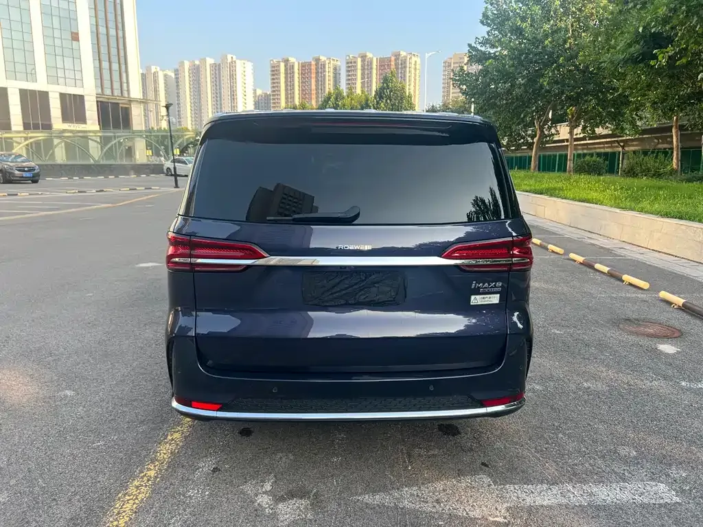 Roewe iMAX8 — фото 5