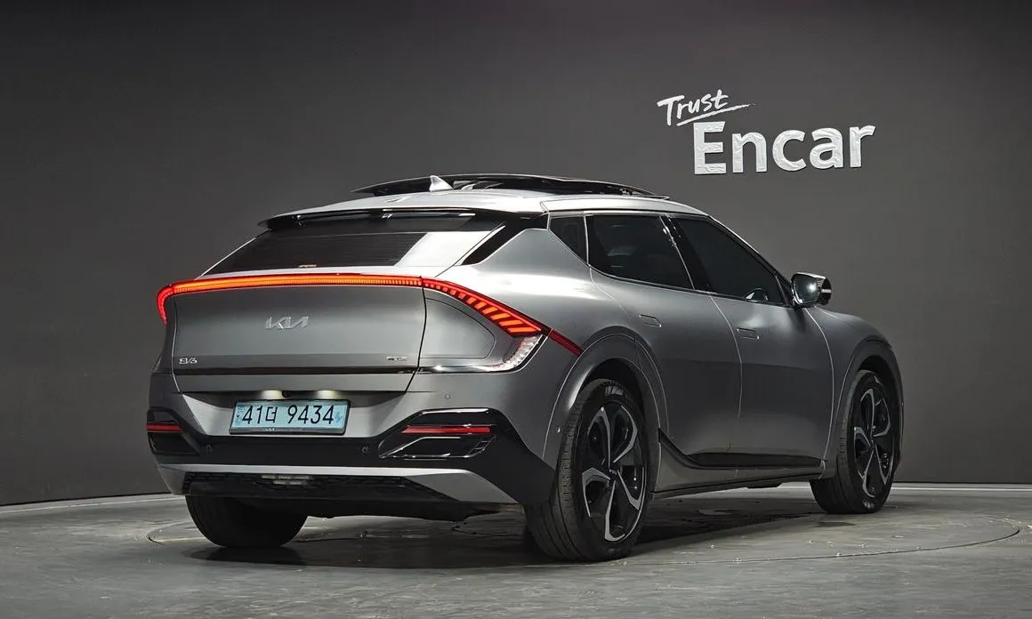 Kia EV6 — фото 3